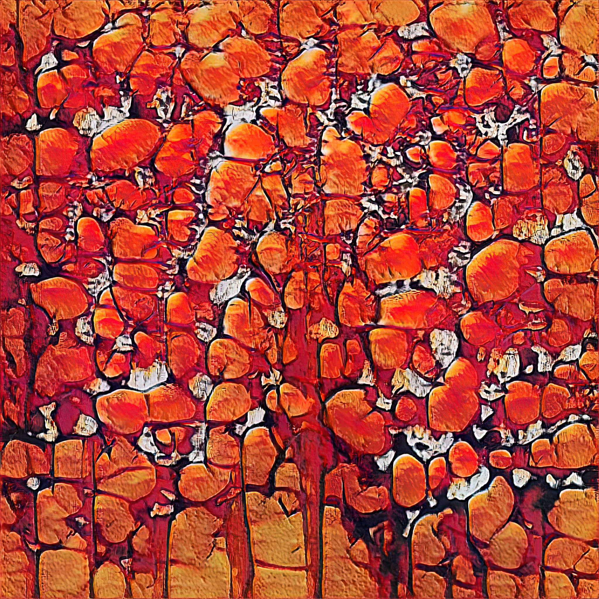 アート・デザイン・音楽 Synthetic Aesthetics Artwork Created With Artificial Intelligence – Synthetic Aesthetic