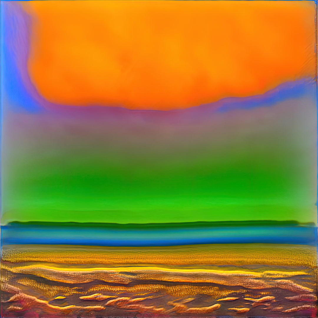 アート・デザイン・音楽 Synthetic Aesthetics Artwork Created With Artificial Intelligence – Synthetic Aesthetic